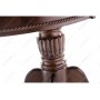Стол деревянный Toskana 90 tobacco