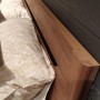 Кровать с подъемным механизмом Афина А3г 180х200, дуб крафт