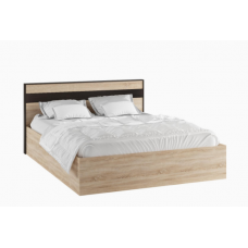 Кровать с настилом ЛДСП Лирика 140х200