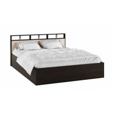 Кровать с настилом ЛДСП Ненси-2 140х200