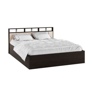 Кровать с настилом ЛДСП Ненси-2 160х200