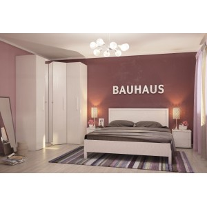 Спальня Bauhaus. Комплект 1