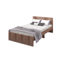 Кровать Мона 1200 тем.ясень