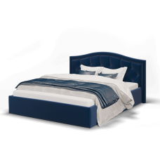 Кровать Стелла 1600 синий