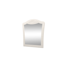 Зеркало настенное Виола 2 Жемчуг, белый