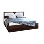 Кровать Николь 1.6 м Венге