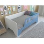 Кровать детская Астра 13 РВ-мебель