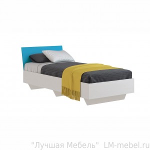 Кровать 900 Лилу КР-2 ТД Шагус