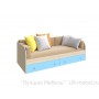Кровать одноярусная Астра с ящиками РВ-мебель