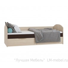 Кровать Софи 800 КР-1 с ящиками ТД Шагус