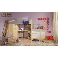 Детская комната Калейдоскоп комплект 1