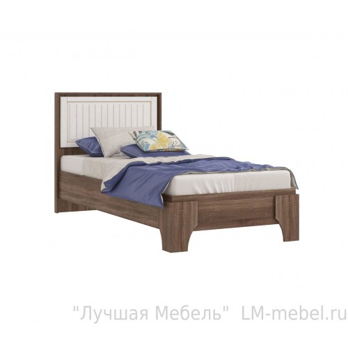 Кровать Изабелла 900 КР-1 ТД Шагус