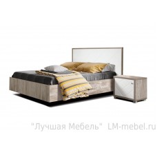 Кровать Кристал 0650.3