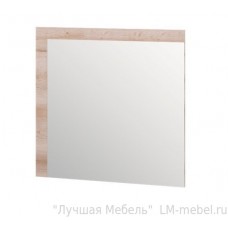 Зеркало настенное Люмен 18 Ижмебель