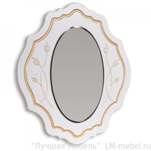 Зеркало настенное Мелани 1 0434.5-01